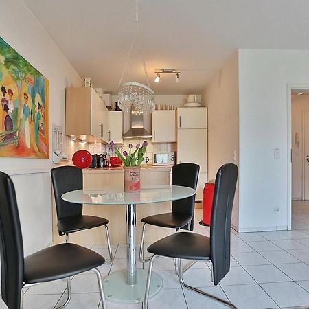 Haus Strandstrasse Strandstrasse 150 Appartement 2 Niendorf  Exteriör bild