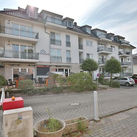 Haus Strandstrasse Strandstrasse 150 Appartement 2 Niendorf  Exteriör bild