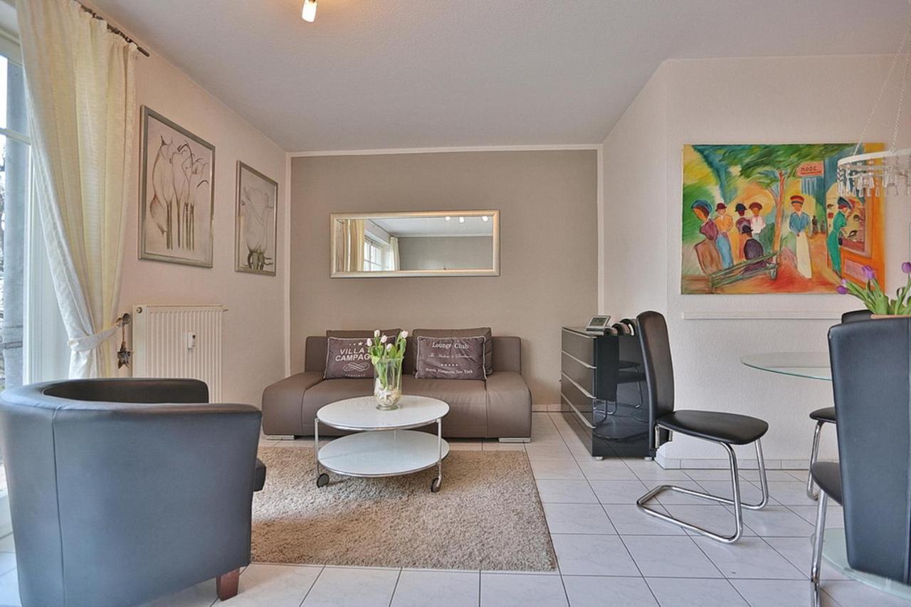 Haus Strandstrasse Strandstrasse 150 Appartement 2 Niendorf  Exteriör bild