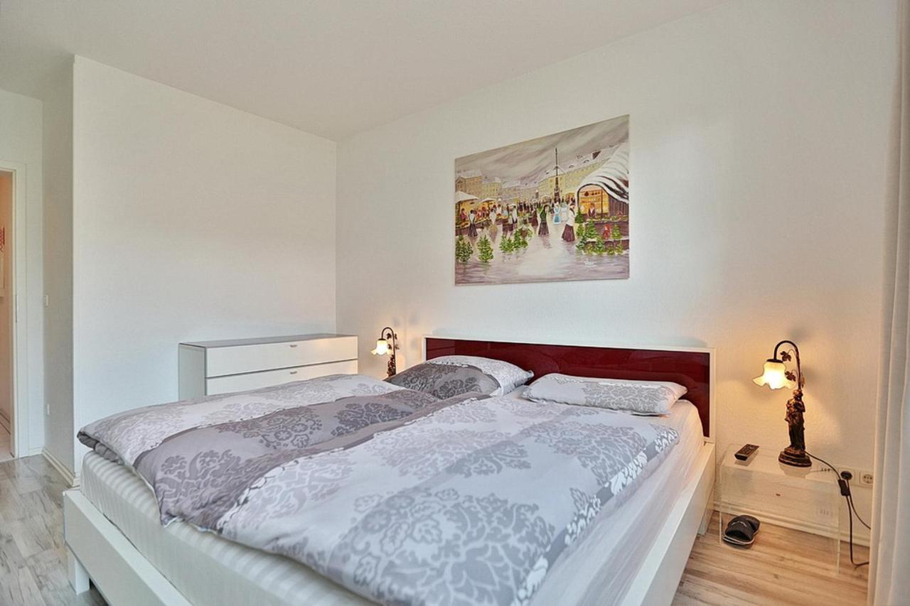 Haus Strandstrasse Strandstrasse 150 Appartement 2 Niendorf  Exteriör bild