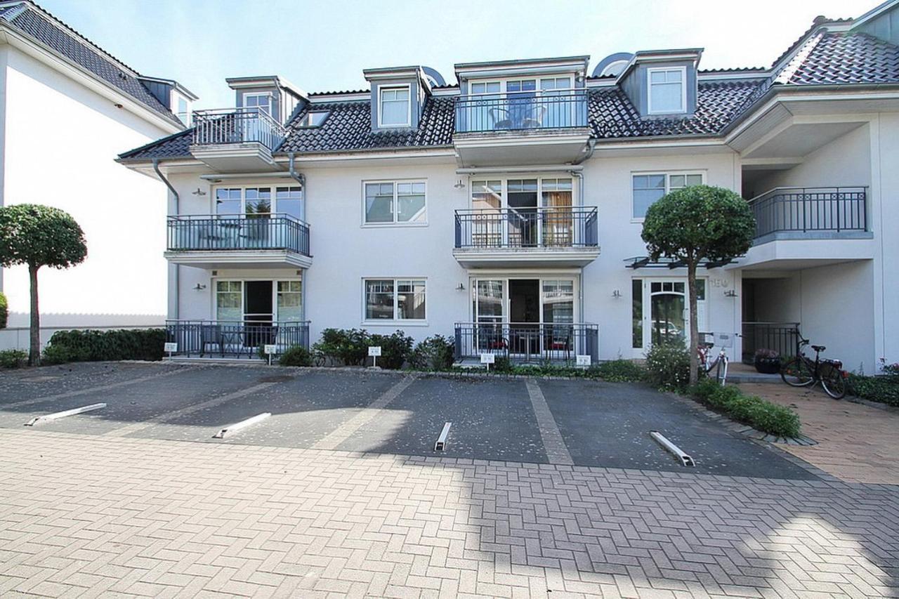 Haus Strandstrasse Strandstrasse 150 Appartement 2 Niendorf  Exteriör bild