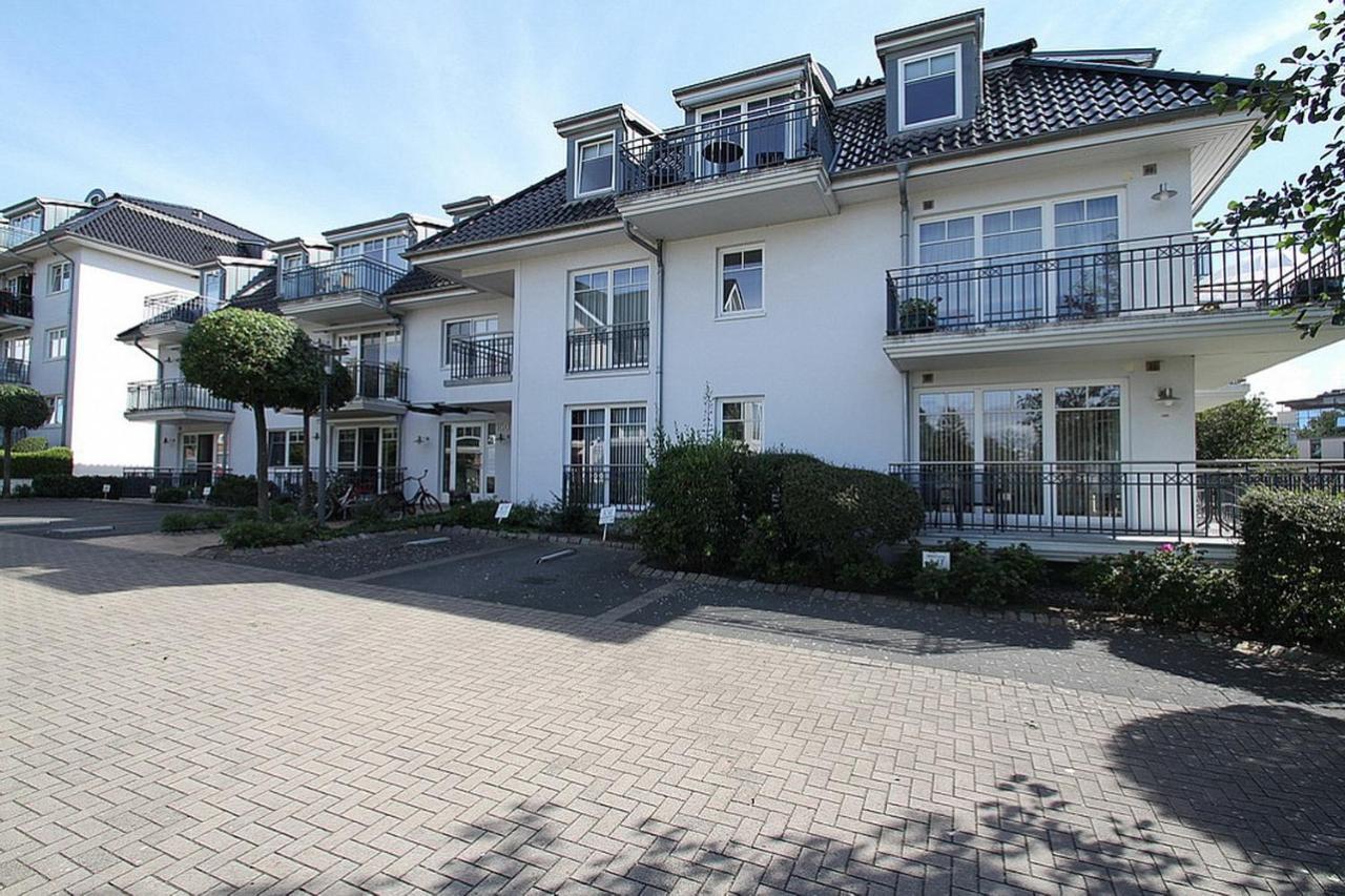 Haus Strandstrasse Strandstrasse 150 Appartement 2 Niendorf  Exteriör bild
